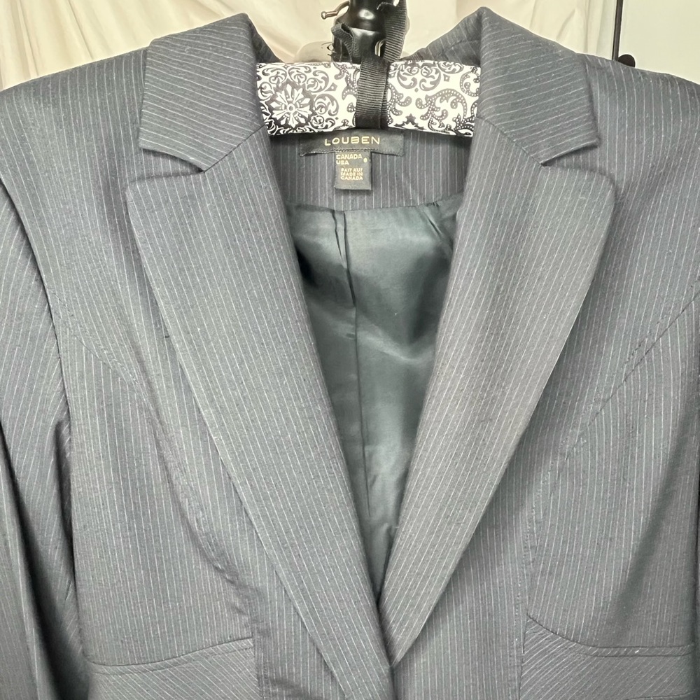 Louben Suit jacket